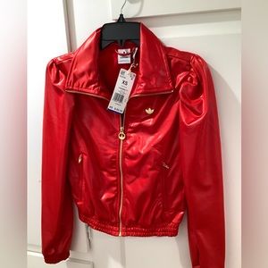 NWT Adidas Firebird Jacket